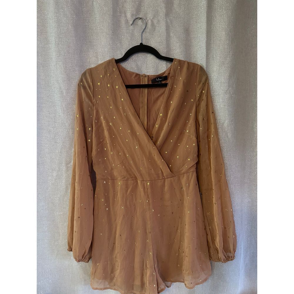 Lulu's Romper‎